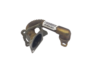 Kühlerschlauch  EGR 1.5 DCI 8200729079 Renault