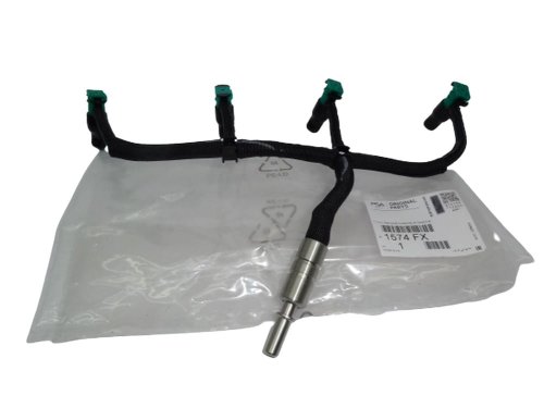 Kraftstoffleitung 1574FX C5,508, Expert 2.2HDI Original