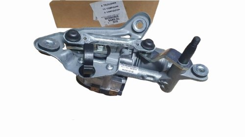 Scheibenwischermotor links vorne 6405GL 6405.GL Peugeot 407 Neu Original