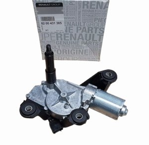 Wischermechanismus hinten 8200431385 Renault Kangoo II Original Neu