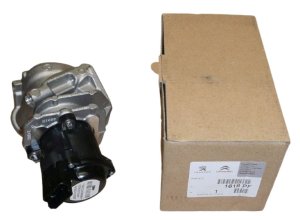 EGR-Ventil  Original C1 Nemo 107 1.4HDI 1618PF