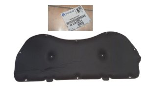 Geräuschdämmung Motorhaube 9823209280 Peugeot 208 II Original