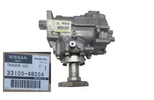 Antriebsstrangverteiler 331004BD0A Renault Koleos 2.0DCI Original