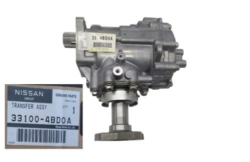 Antriebsstrangverteiler 331004BD0A Renault Koleos 2.0DCI Original