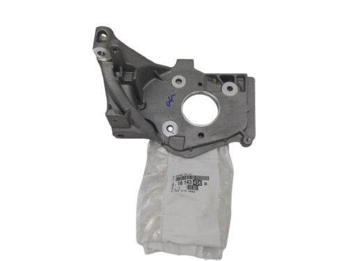 Hochdruckpumpenhalterung 1614345680 Citroen Peugeot 1.6BLUEHDI Original Neu