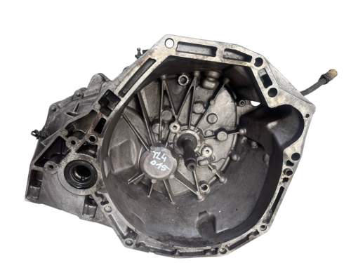 Getriebe 1.6 16V TL4015 7701477431 Renault  Scenic II