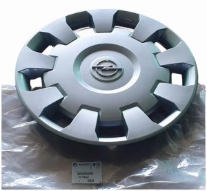 Radkappe 15'' 9179662 Opel Vectra C Original Neu