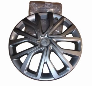 Radkappe 16'' 98167196TW Citroen Berlingo III Original Neu