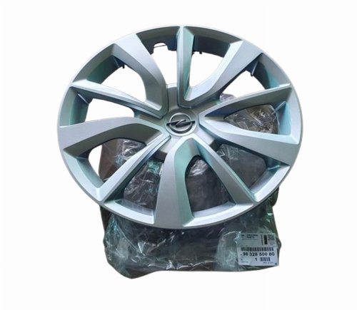 Radkappe 15'' 9832850080 Opel Corsa E Original Neu