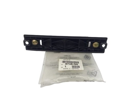 Heckklappenhalterung 8748G6 8748.G6 Peugeot Partner Original Neu