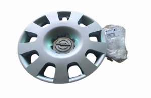 Radkappe 15'' 13191473 Opel Astra H/Vectra C/Signum Original Neu