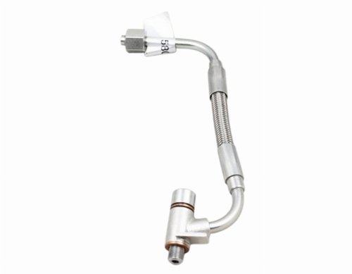 Turbinenschmierleitung 1616838180 Peugeot Boxer 12- 3.0HDI Original Neu