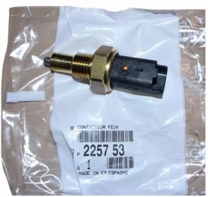 Rückfahrsensor 225753 2257.53 Citroen Berlingo/C1 Peugeot 206 Original Neu