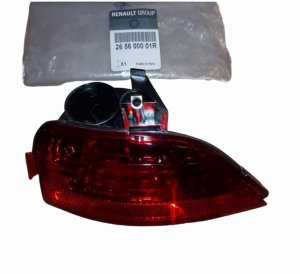 Nebelscheinwerfer rechts hinten 265600001R Renault Laguna III Original