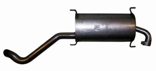 Endschalldämpfer 1607286580 Peugeot Boxer III Original Neu