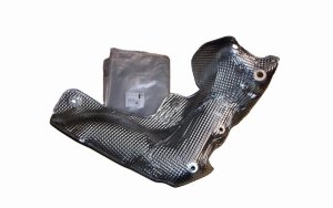 Wärmeschutz 9675805180 Peugeot 308 II Original Neu