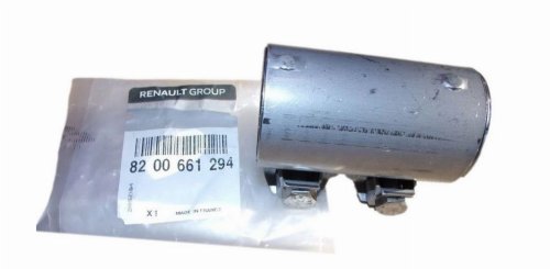 Auspuffrohrschelle 40 mm 8200661294 Renault Original Neu
