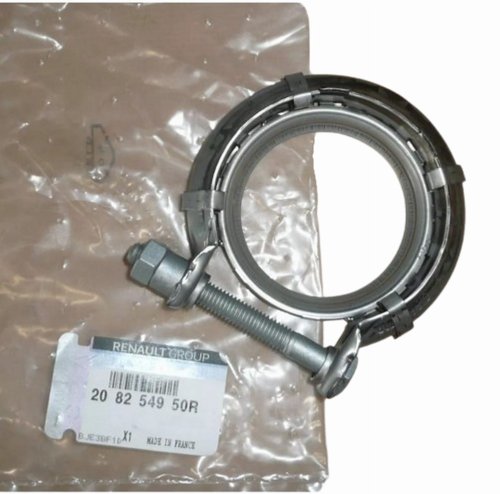 Auspuffrohrklemme 208254950R Renault Original Neu