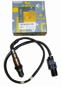 Lambdasonde 8200616106 Renault Megane II 1.9/2.0DCI Original Neu