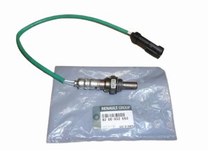 Lambdasonde 8200052063 Renault Clio II/ Kangoo 1.2 16V Original Neu