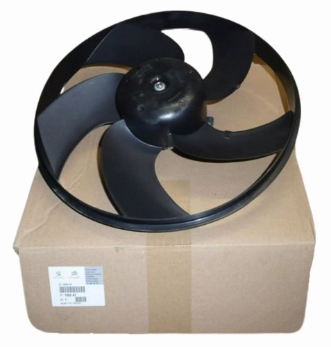 Lüfter Kpl 1253A7 1253.A7 Citroen Berlingo Peugeot Partner Original Neu