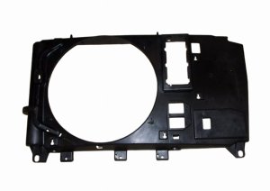 Kühlerabdeckung 1308X1 1308.X1 Citroen Xsara Picasso Original Neu