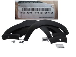 Radlaufleisten 8201713013 Dacia Duster II Original