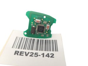 Schlüsselchip 73373067D Citroen Peugeot Erfordert Codierung