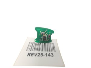 Schlüsselchip B000787B Citroen Peugeot Valeo Erfordert Codierung