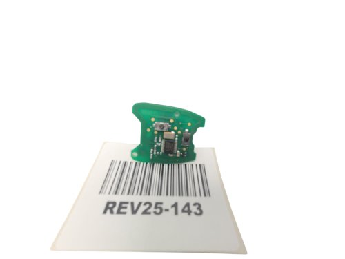 Schlüsselchip B000787B Citroen Peugeot Valeo Erfordert Codierung
