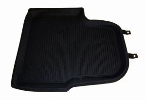 Gummifußmatten Satz 1656239680 Peugeot 2008 Original Neu