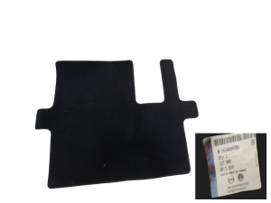 Velours-Fußmatten 1614085780 Neu OE PSA Traveller