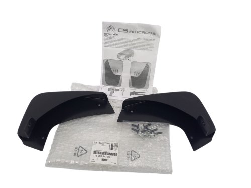 Kotflügel vorne 1636054780 Citroen C5 Aircross Original