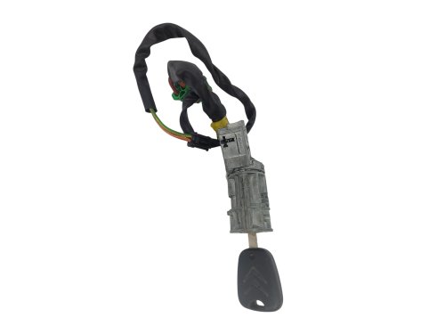 Zündschloss N0502455 N0501477 4162AH Citroen C2 C3