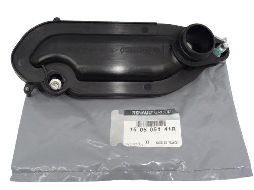 Ölpumpen-Drosselklappe Original  Renault 2,0 Dci 150505141R