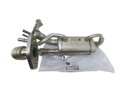 Abgaswärmetauscher 147350364R Megane 3 Clio 4 Original