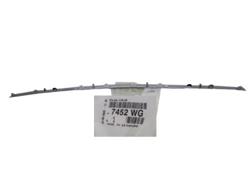 Stoßstangenleiste hinten 7452.WG 7452WG Citroen C5(X7) Hatchback Original