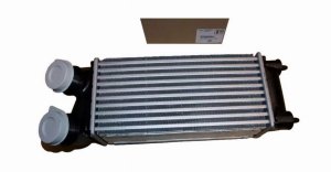 Luftkühler 9800291280 Citroen Peugeot 1.2THP Original Neu