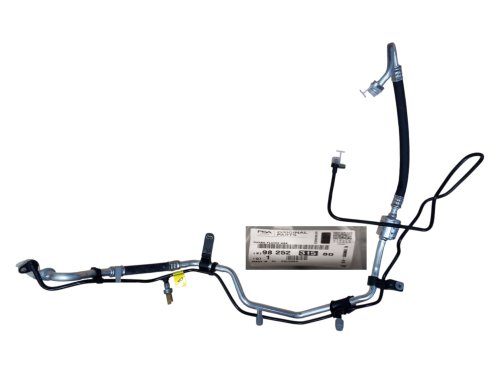 Klimaanlagenleitung 9825231580 Citroen C3 III Original