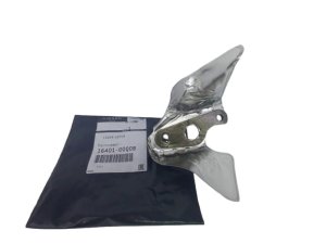 Hitzeschild 1640100Q0B Renault Nissan Neu Original