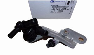 Wasserpumpenhalterung 9836330880 Citroen C5 III 1.2THP Original Neu