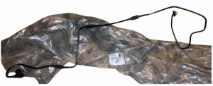 Kühlerschlauch 1617303080 Citroen Jumper III 2.0HDI Original Neu