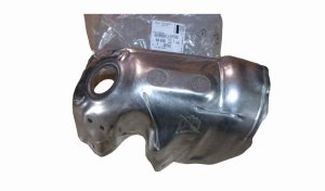 Hitzeschild 9824001580 Citroen Berlingo IV 1.5HDI Original Neu