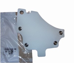 Katalysator-Einspritzschutz 9812447280 Citroen Peugeot 1.6 BLUE HDI Original Neu
