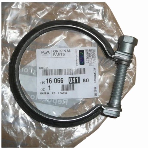 Katalysatorrohrschelle 1606604180 Citroen Jumper III Original Neu