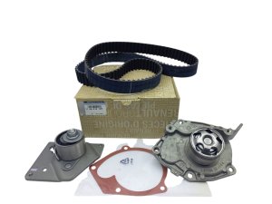 Steuerungssatz + Pumpe R Laguna II 1,9DCi 119A01812R Neu Original