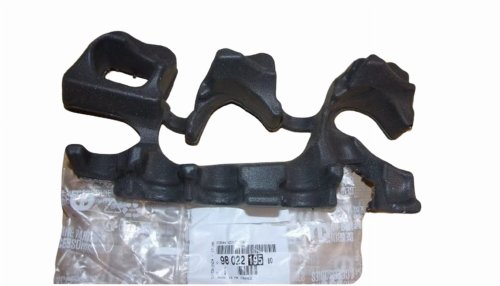 Akustikmatte für Einspritzsystem 9802219580 Citroen C4 C6 2.0HDI/2.0BLUEHDI Original Neu