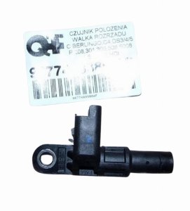 Nockenwellenpositionssensor 9677493380 Citroen Peugeot  1.6BLUE HDI Original Neu