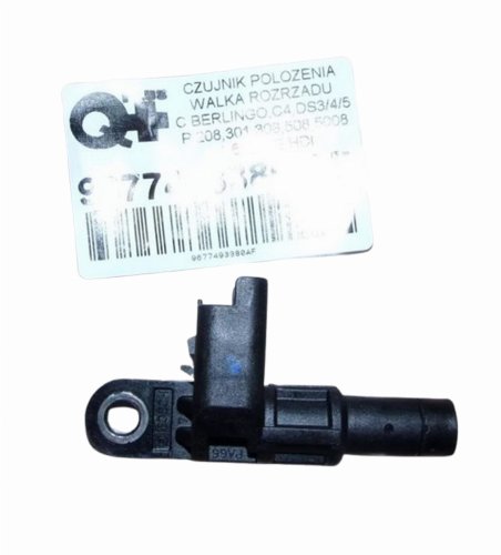 Nockenwellenpositionssensor 9677493380 Citroen Peugeot  1.6BLUE HDI Original Neu