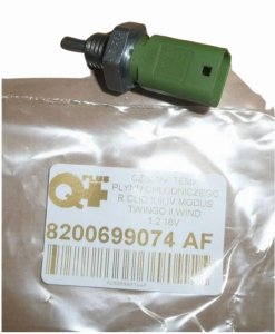 Kühlmitteltemperatursensor 8200699074 Renault 1.2 16V Original Neu